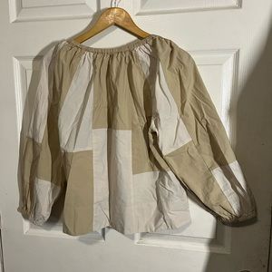 Madewell women blouse